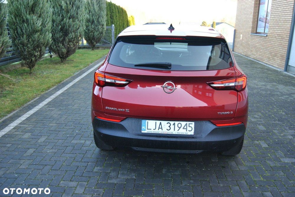 Opel Grandland X 1.6 CDTI Innovation S&S - 23