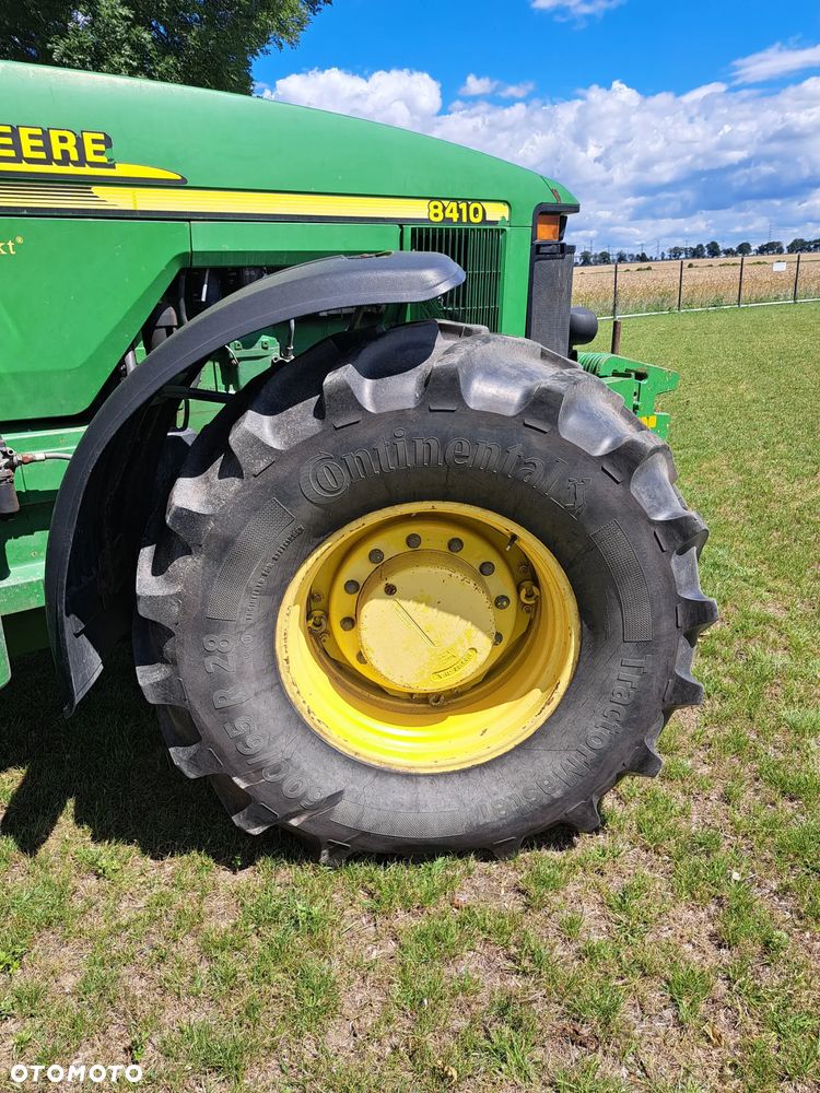 John Deere 8410 - 11