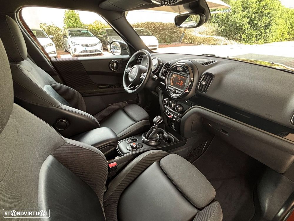 MINI Countryman Cooper D Sport Edition Auto - 8