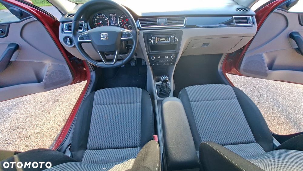 Seat Toledo 1.2 TSI Reference - 8