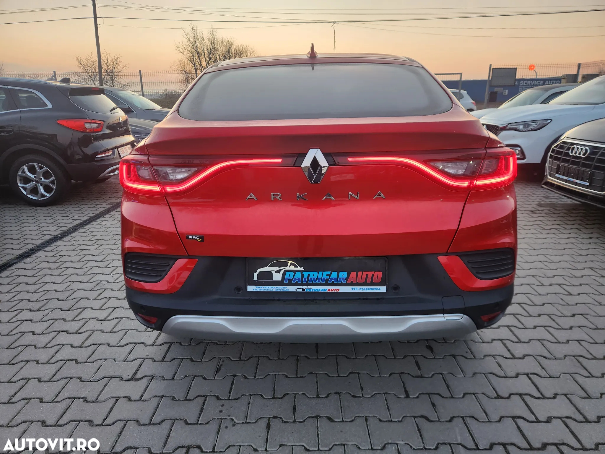 Renault Arkana 140 EDC Intens - 4