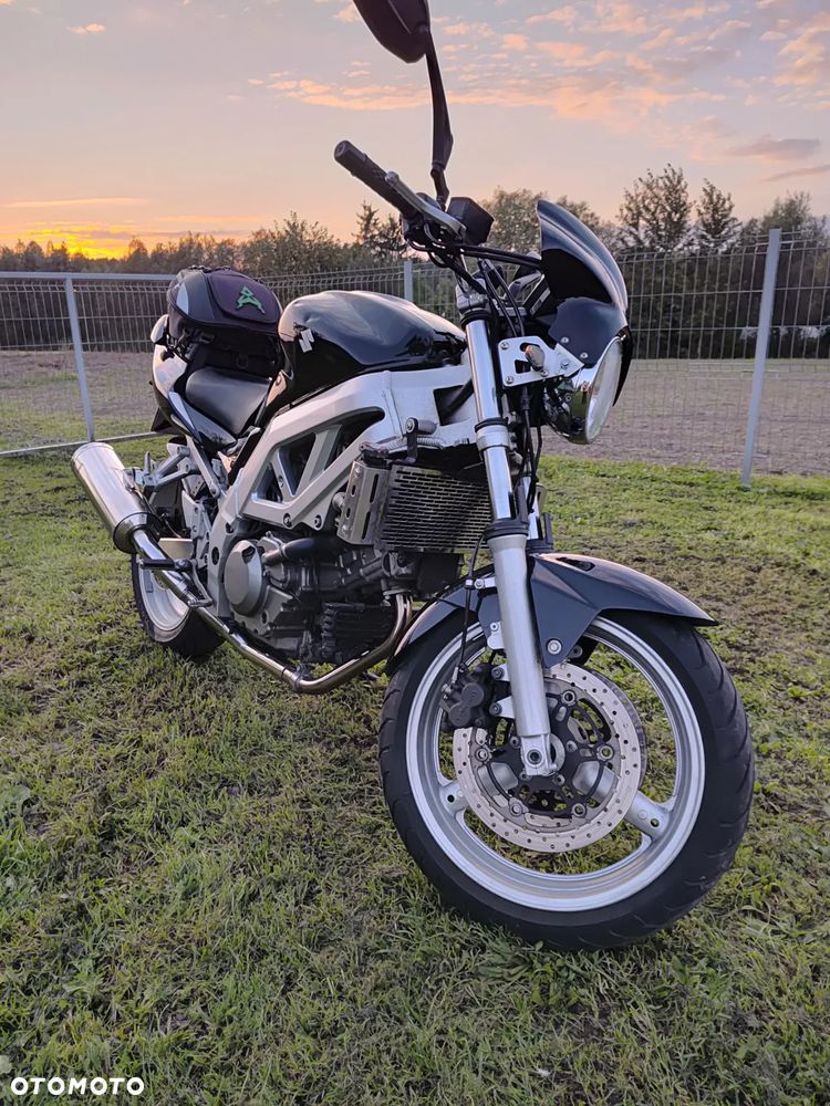 Suzuki SV - 2