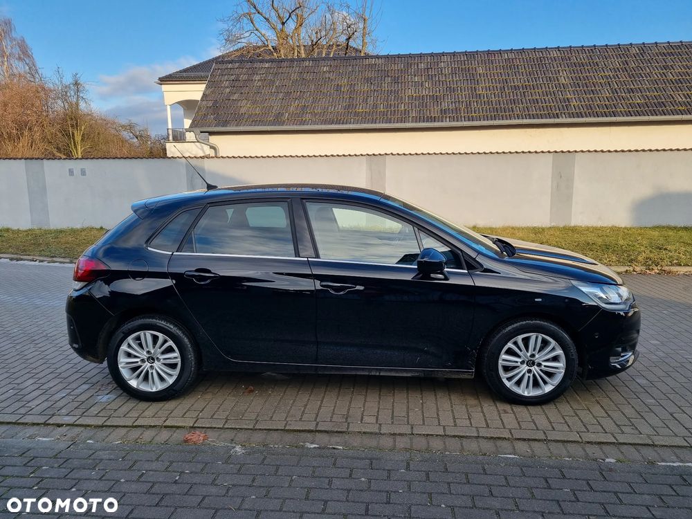 Citroën C4 PureTech 130 Stop & Start EAT6 Shine - 12