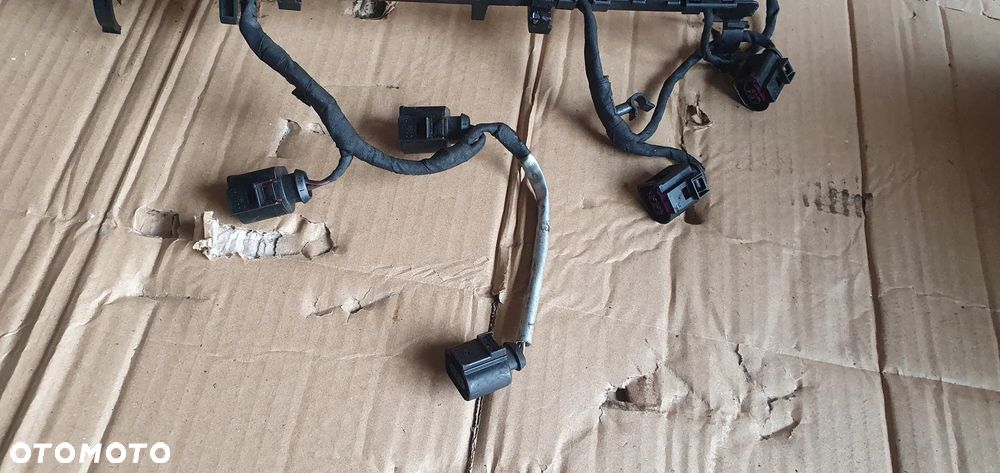 Wiązka instalacja silnika VW Passat B7 1.6 TDI - 3