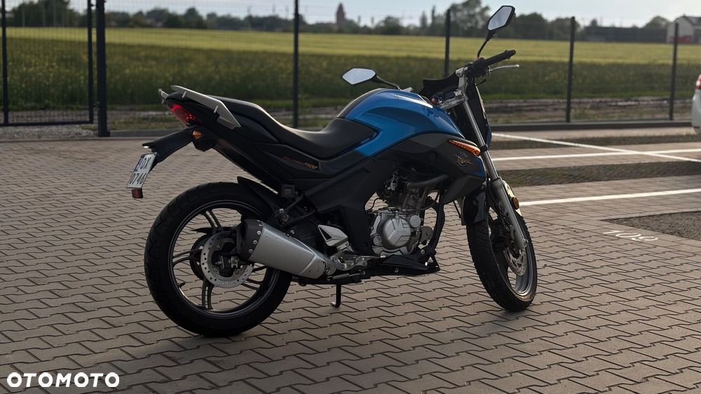 Junak RSL 125 - 4