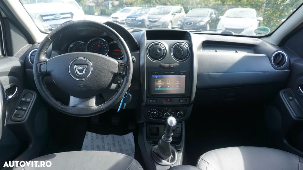 Dacia Duster TCe 125 2WD Prestige - 14