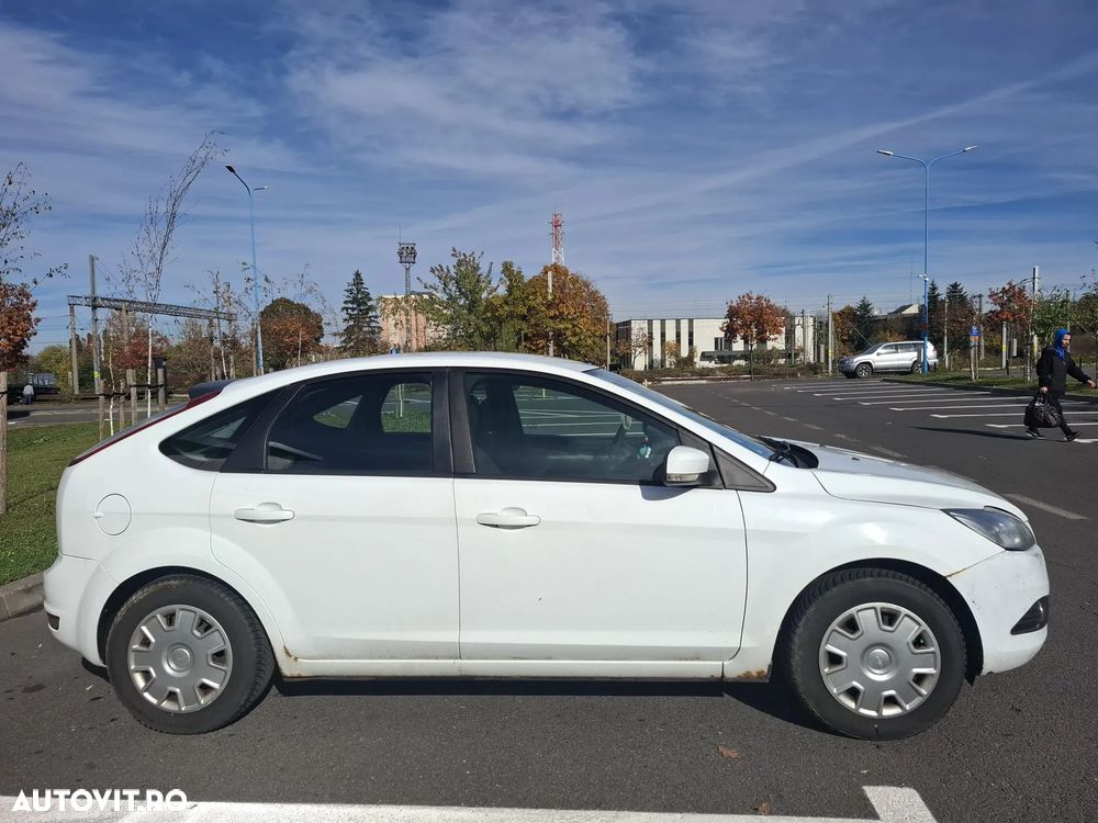 Ford Focus 2008 photo 3