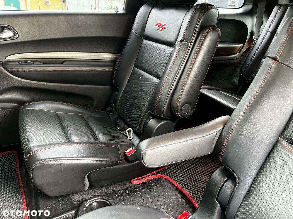 Dodge Durango 5,7 Citadel - 22