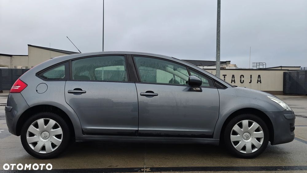 Citroën C4 VTi 120 Attraction - 5