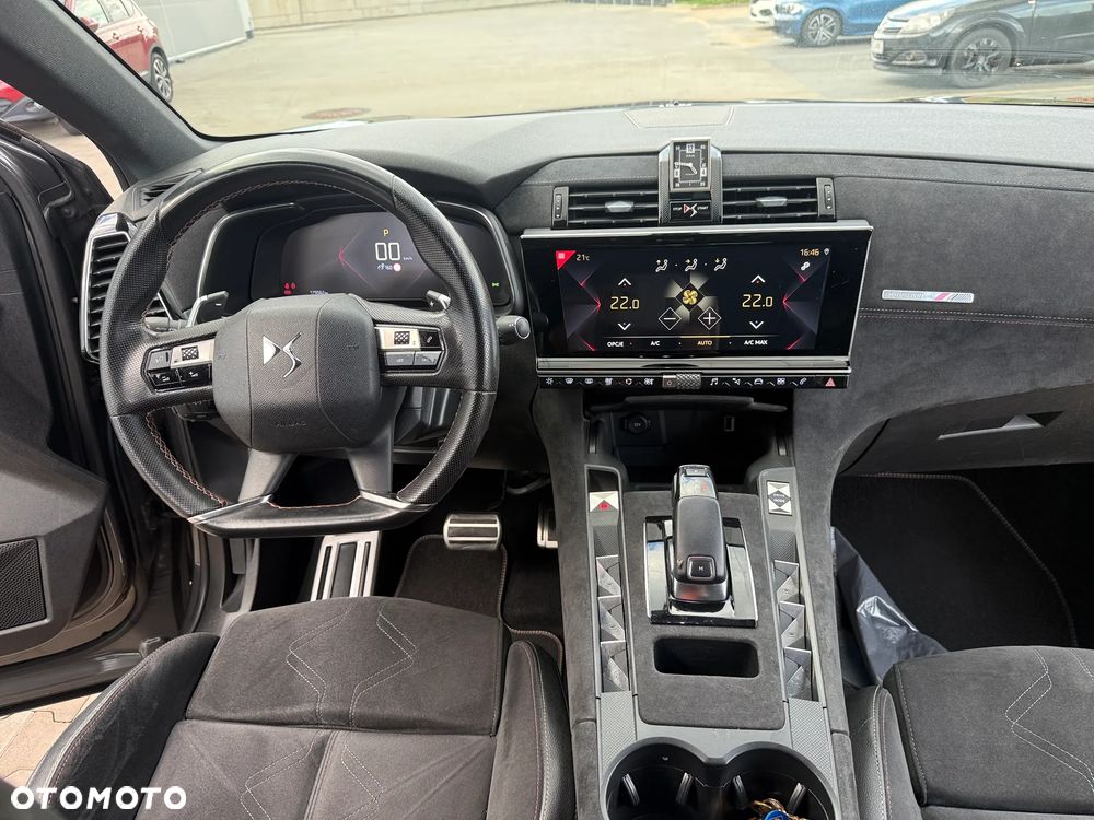 DS Automobiles Ds 7 Crossback 2019 photo 5
