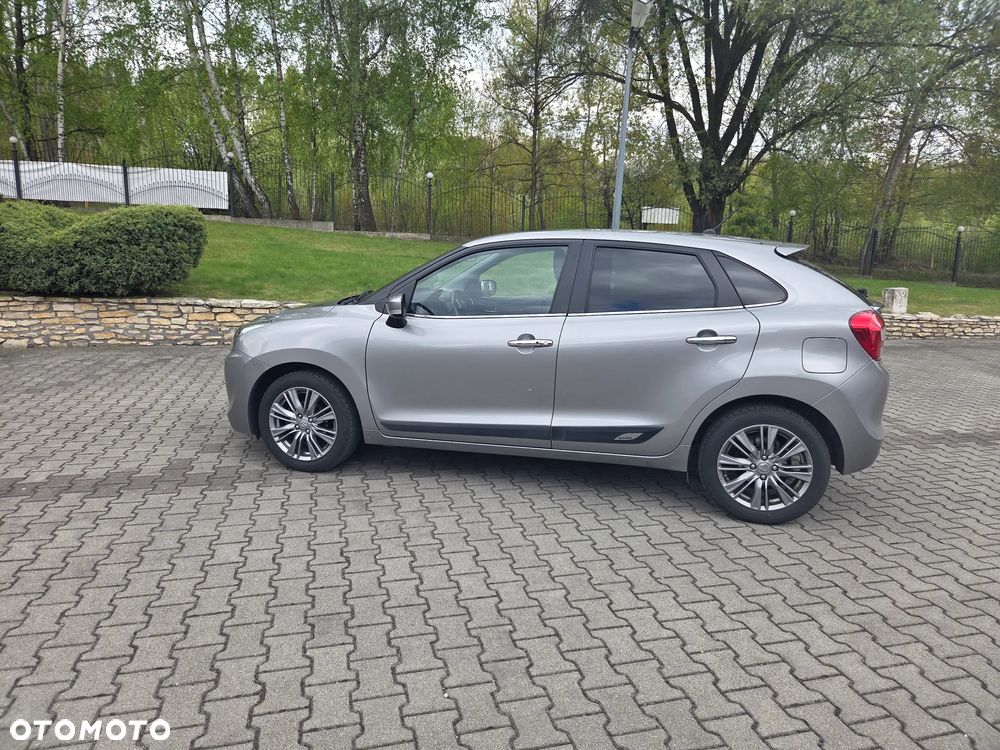 Suzuki Baleno 1.2 Dualjet Basic - 5