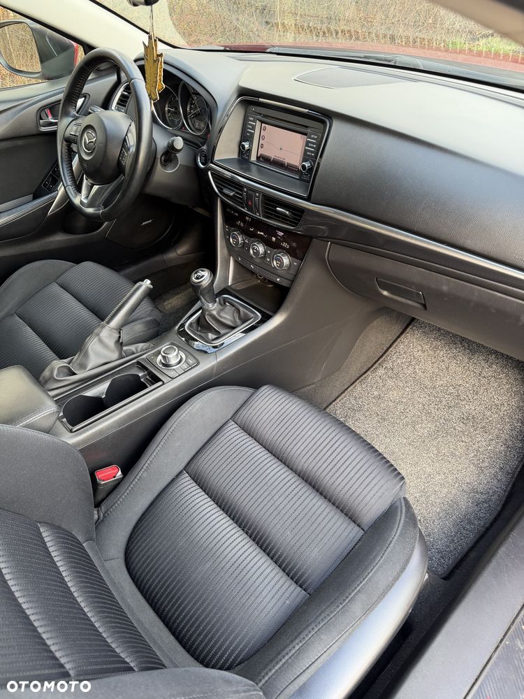 Mazda 6 - 7