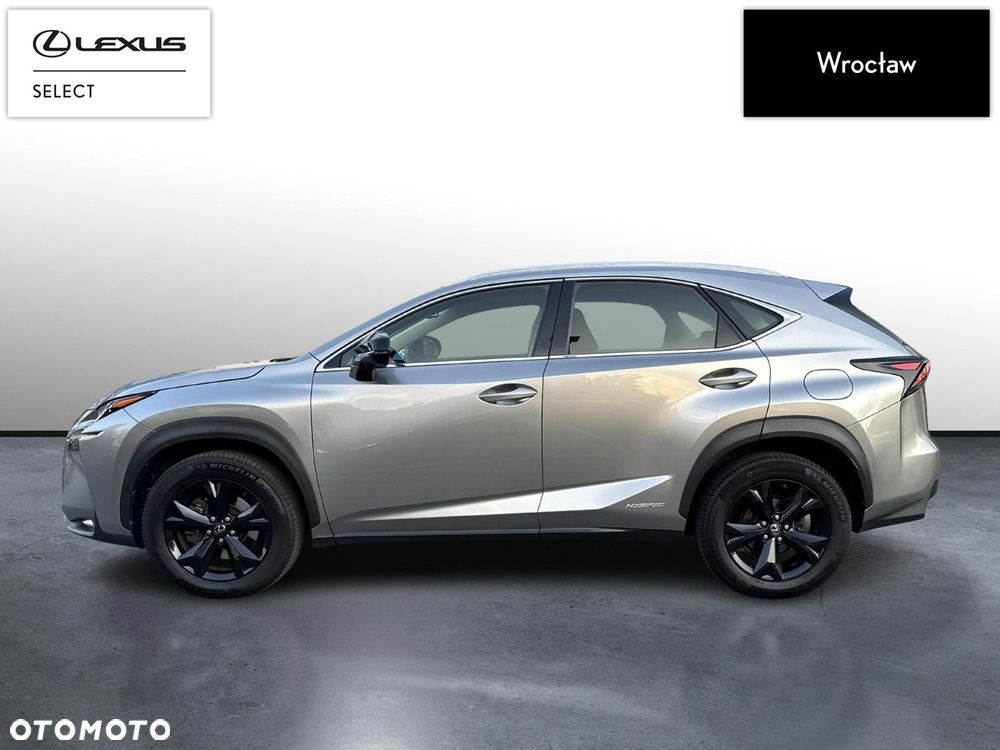 Lexus NX 300h Elite AWD - 2