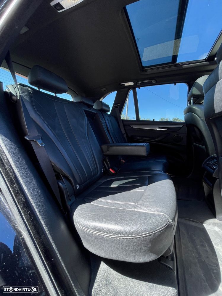 BMW X5 25 d sDrive Pack M - 20