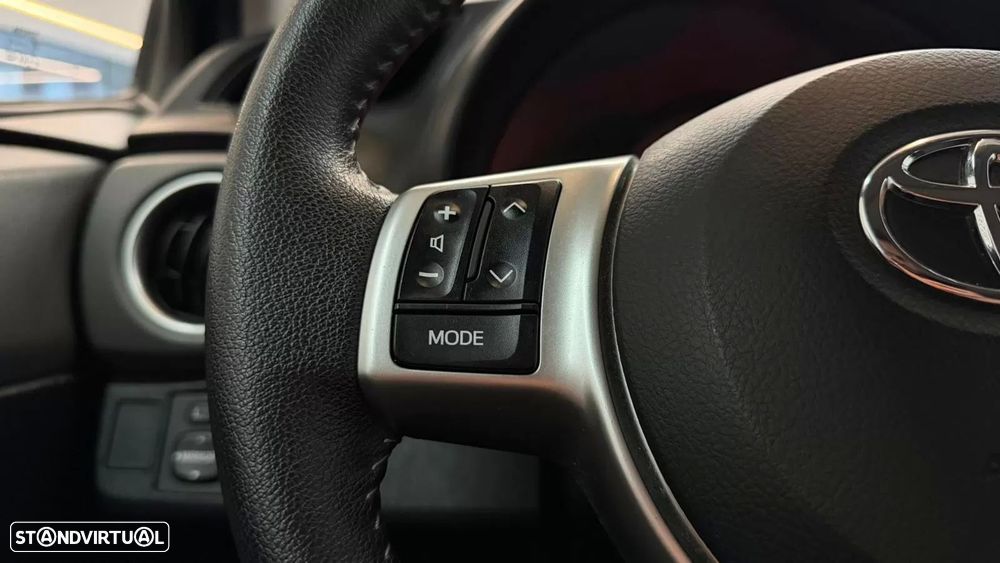 Toyota Yaris 1.0 VVT-i Edition 2014 - 18