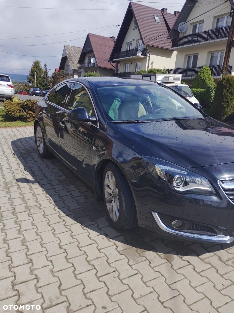 Opel Insignia 2.0 CDTI Cosmo S&S - 2