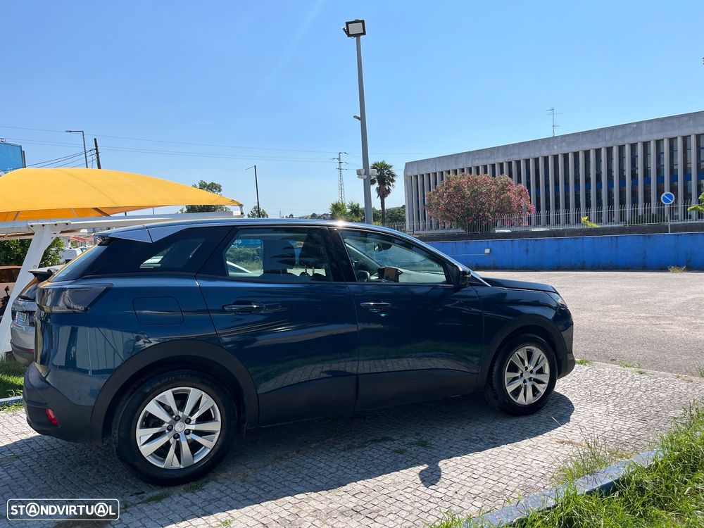 Peugeot 3008 1.5 BlueHDi Allure Pack - 9