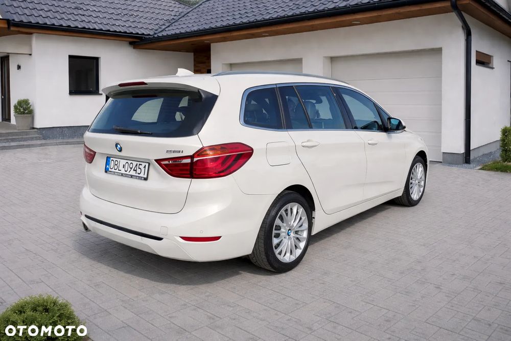 BMW Seria 2 218i GT Sport Line - 7