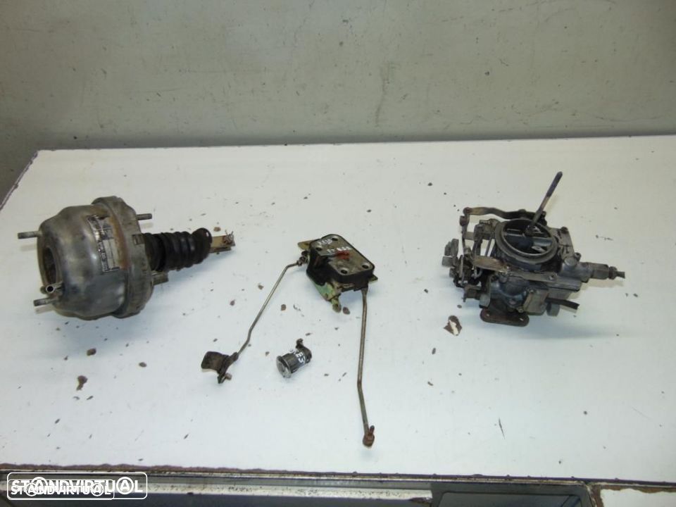 Toyota KE 30 servo-freio - 1