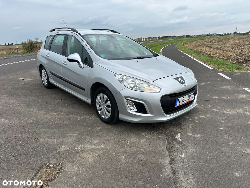 Peugeot 308 - 3