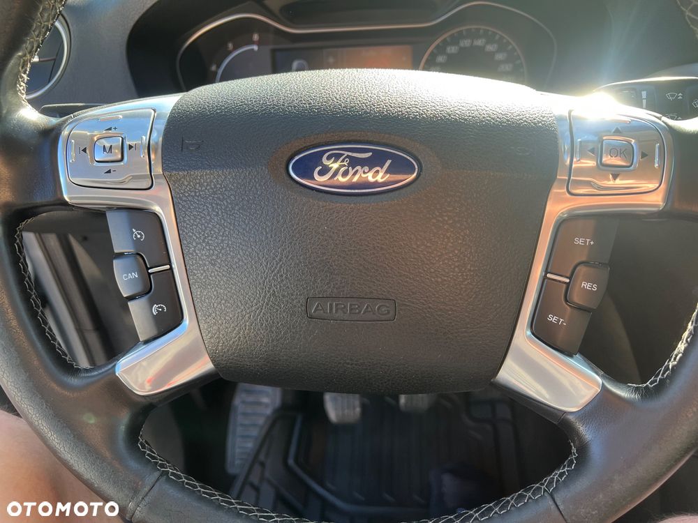 Ford S-Max 2.0 TDCi DPF Gold X - 20