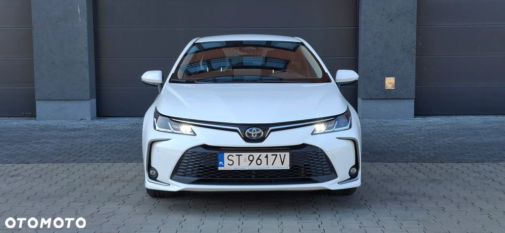 Toyota Corolla 1.8 Hybrid Comfort - 13