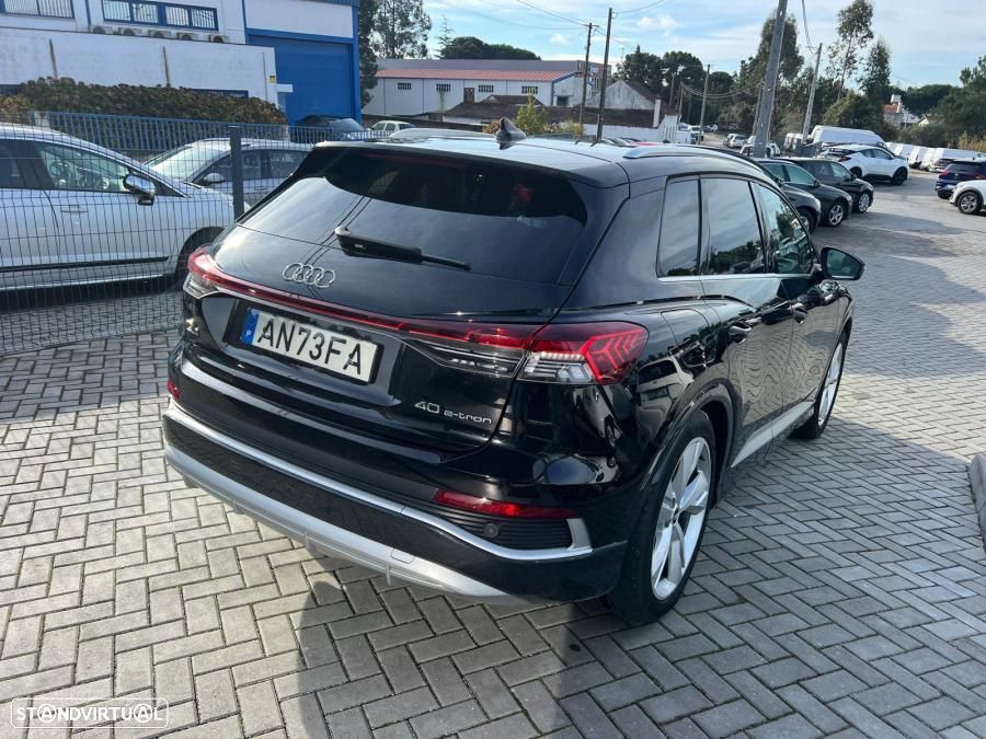 Audi Q4 e-tron 40 63 kWh - 4