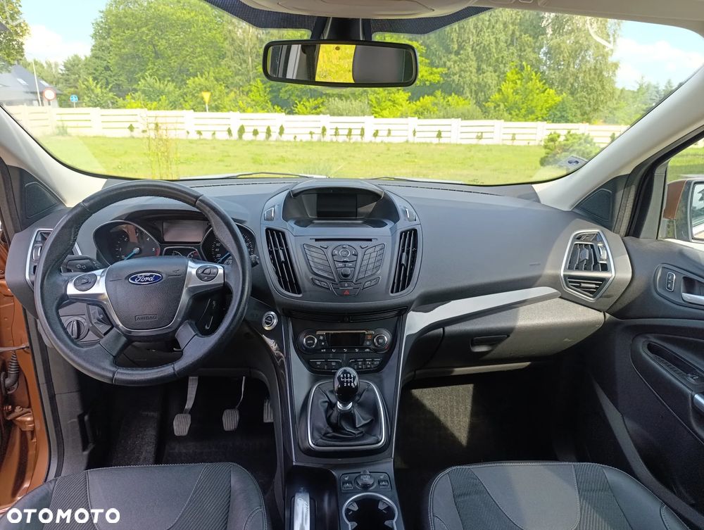 Ford Kuga 2.0 TDCi 4WD Titanium - 14