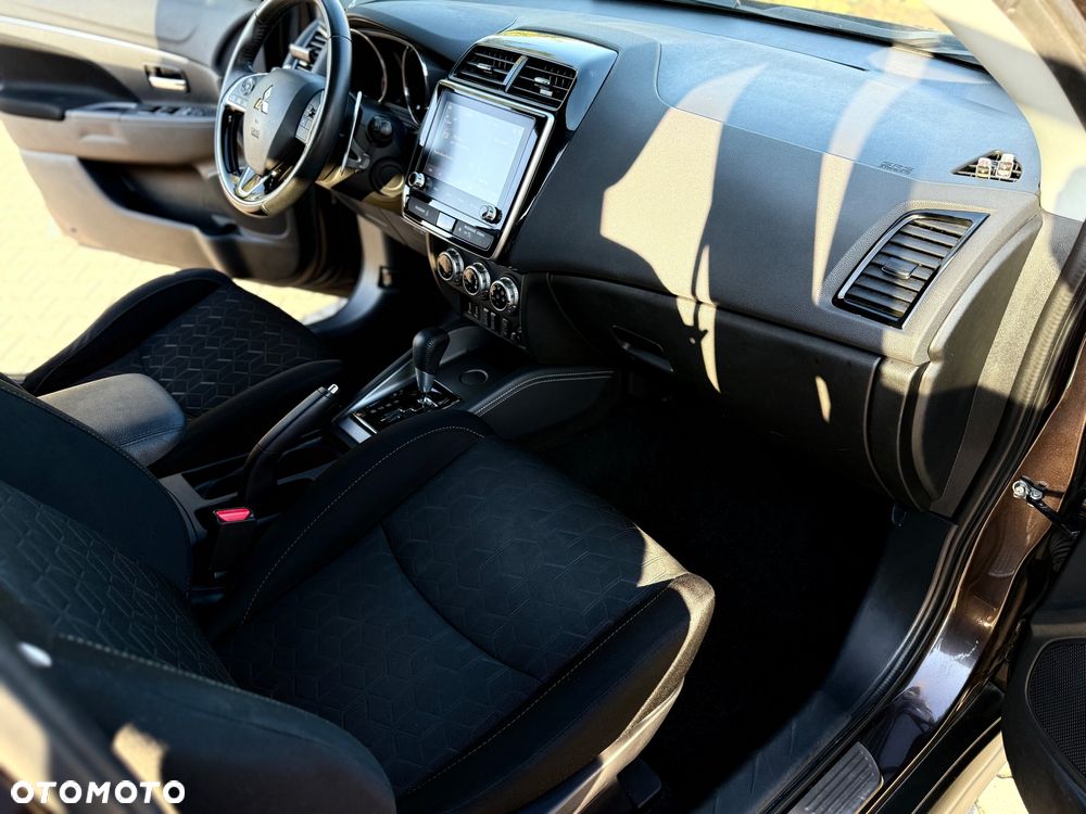 Mitsubishi ASX 2.0 Intense Plus CVT - 27