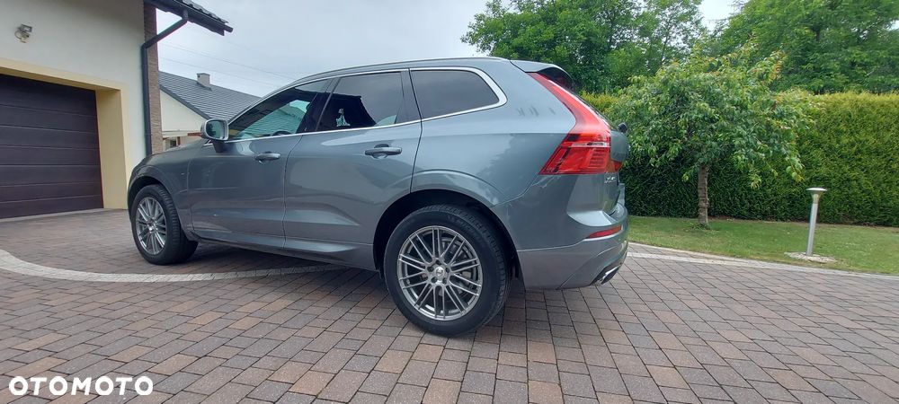 Volvo XC 60 D4 AWD RDesign - 8