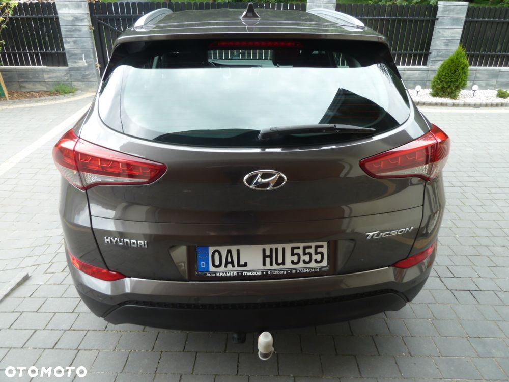 Hyundai Tucson 1.6 GDi 2WD Advantage - 6