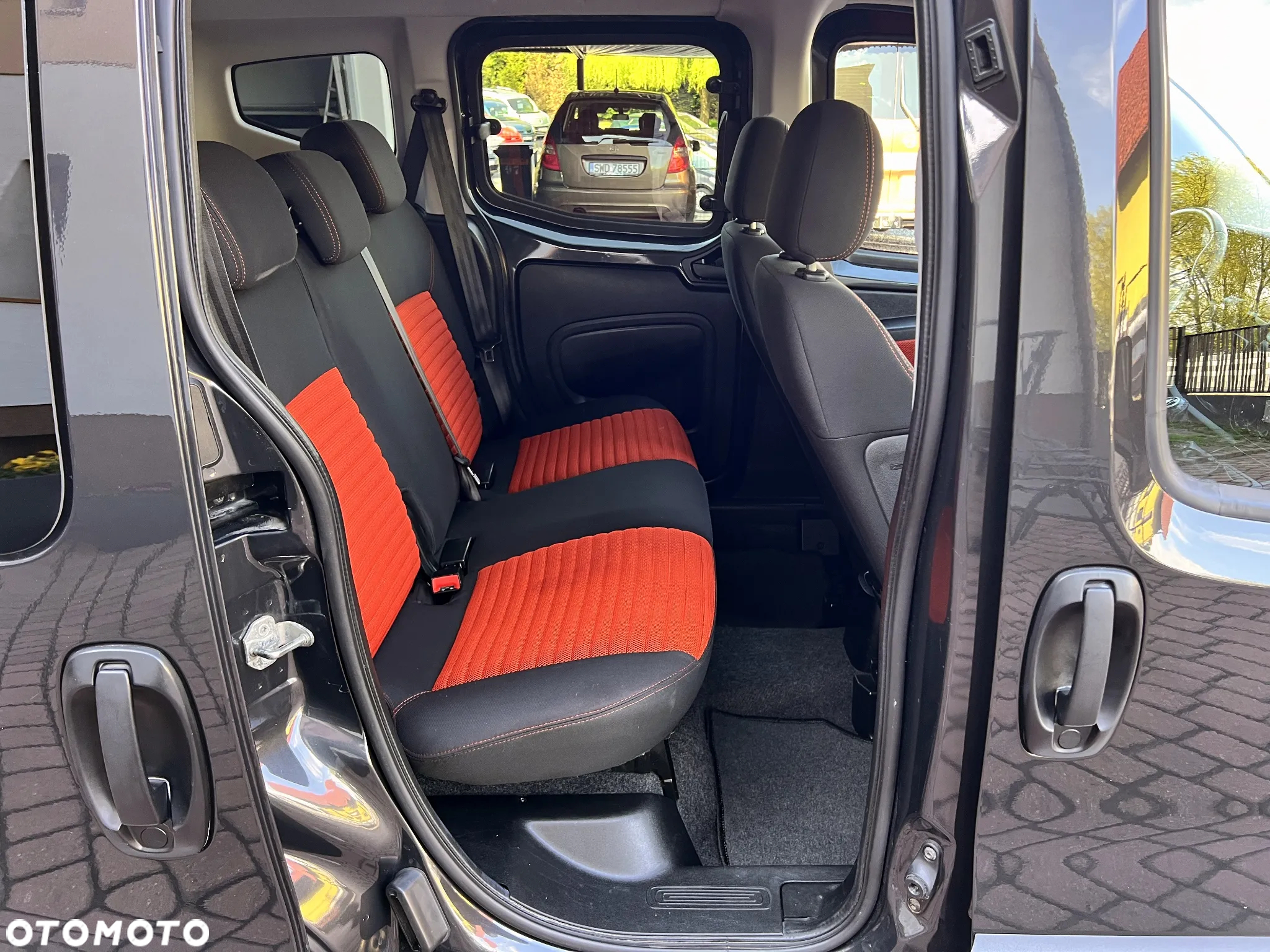 Fiat Qubo 1.3 Multijet 16V DPF Start&Stop Trekking - 28