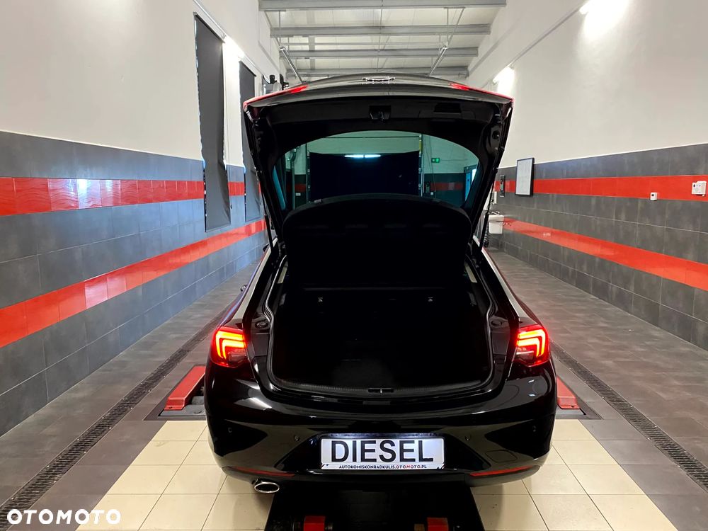 Opel Insignia 2.0 Automatik Ultimate - 14
