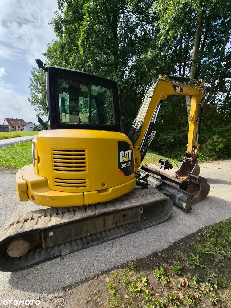 Caterpillar 305,5E2CR - 2