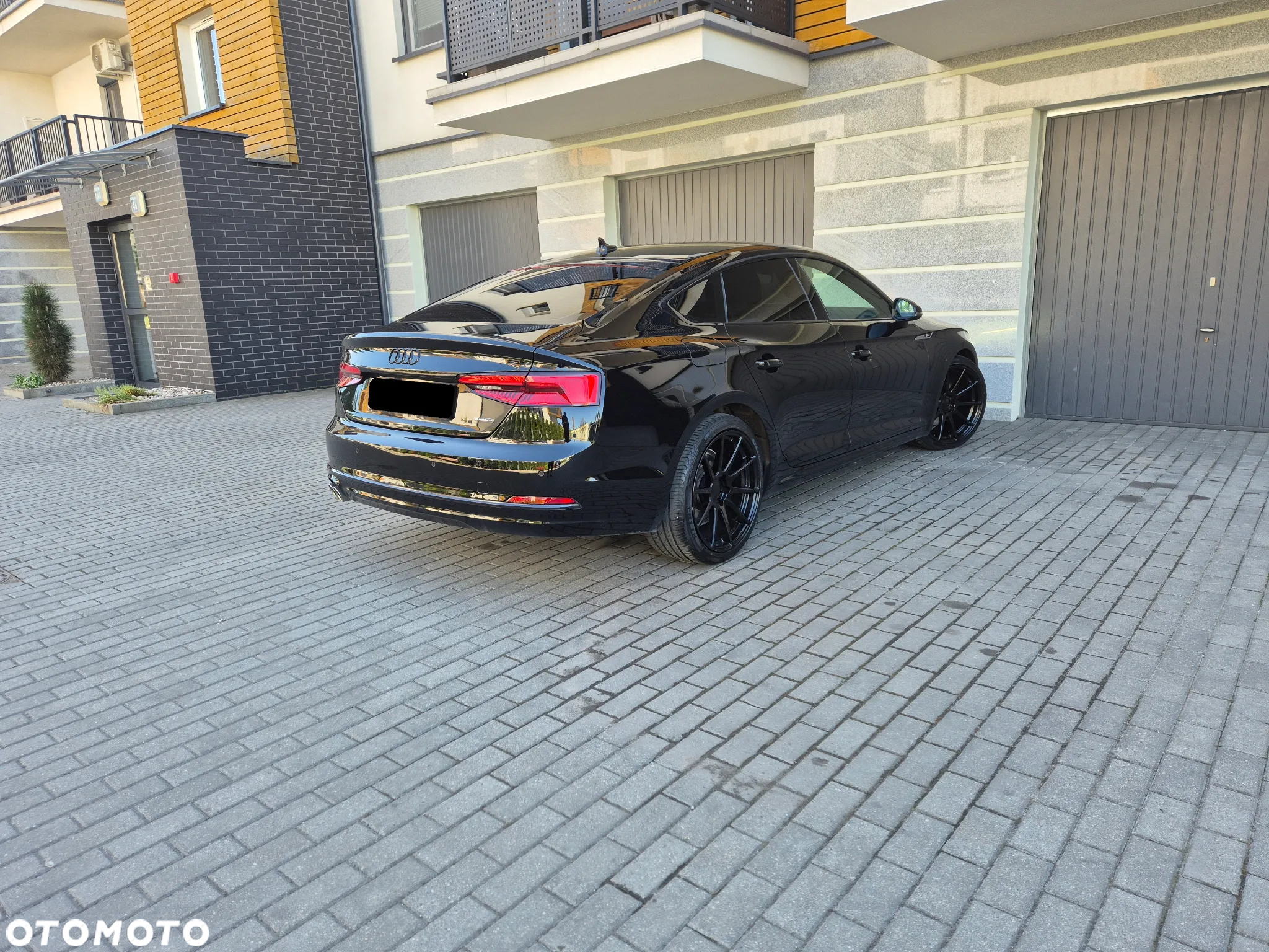 Audi A5 3.0 TDI Quattro Sport S tronic - 5