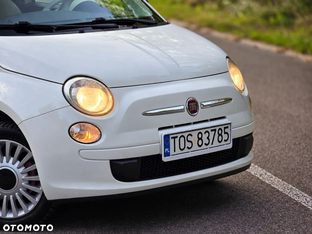 Fiat 500 1.2 8V Sport Euro5 - 34