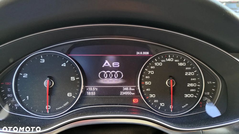 Audi A6 Limousine 2.0 TDI DPF multitronic - 6