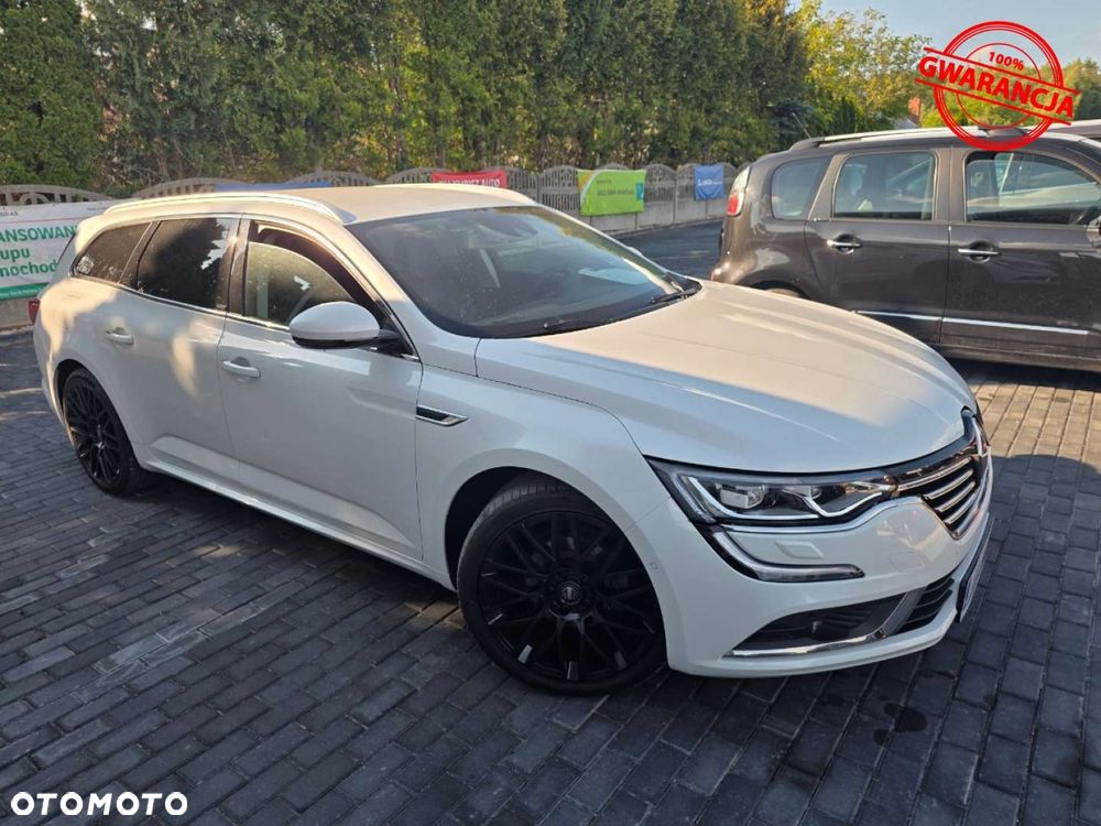 Renault Talisman ENERGY TCe 150 EDC INTENS - 12