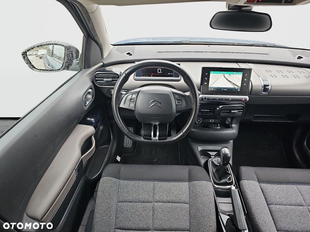 Citroën C4 Cactus - 11