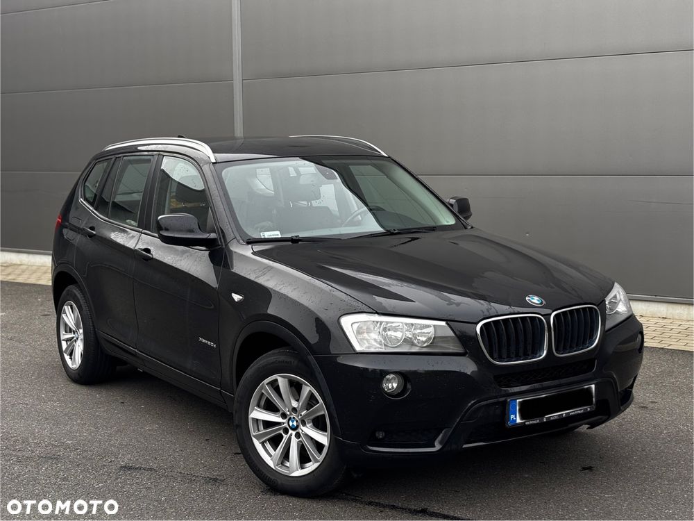 BMW X3 - 3