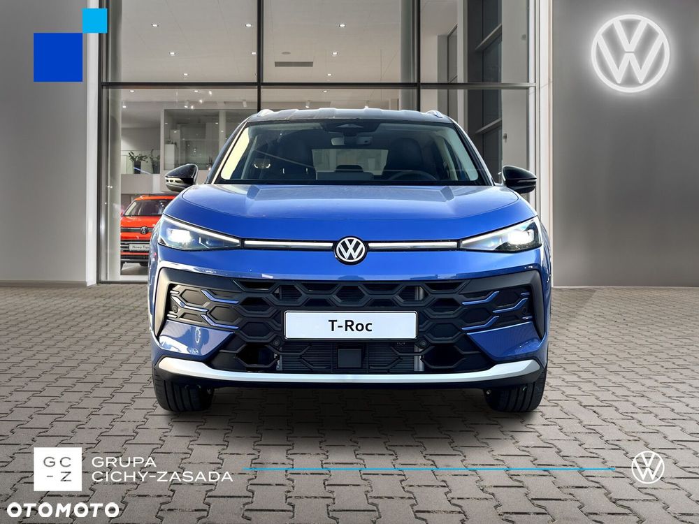 Volkswagen T-Roc - 8