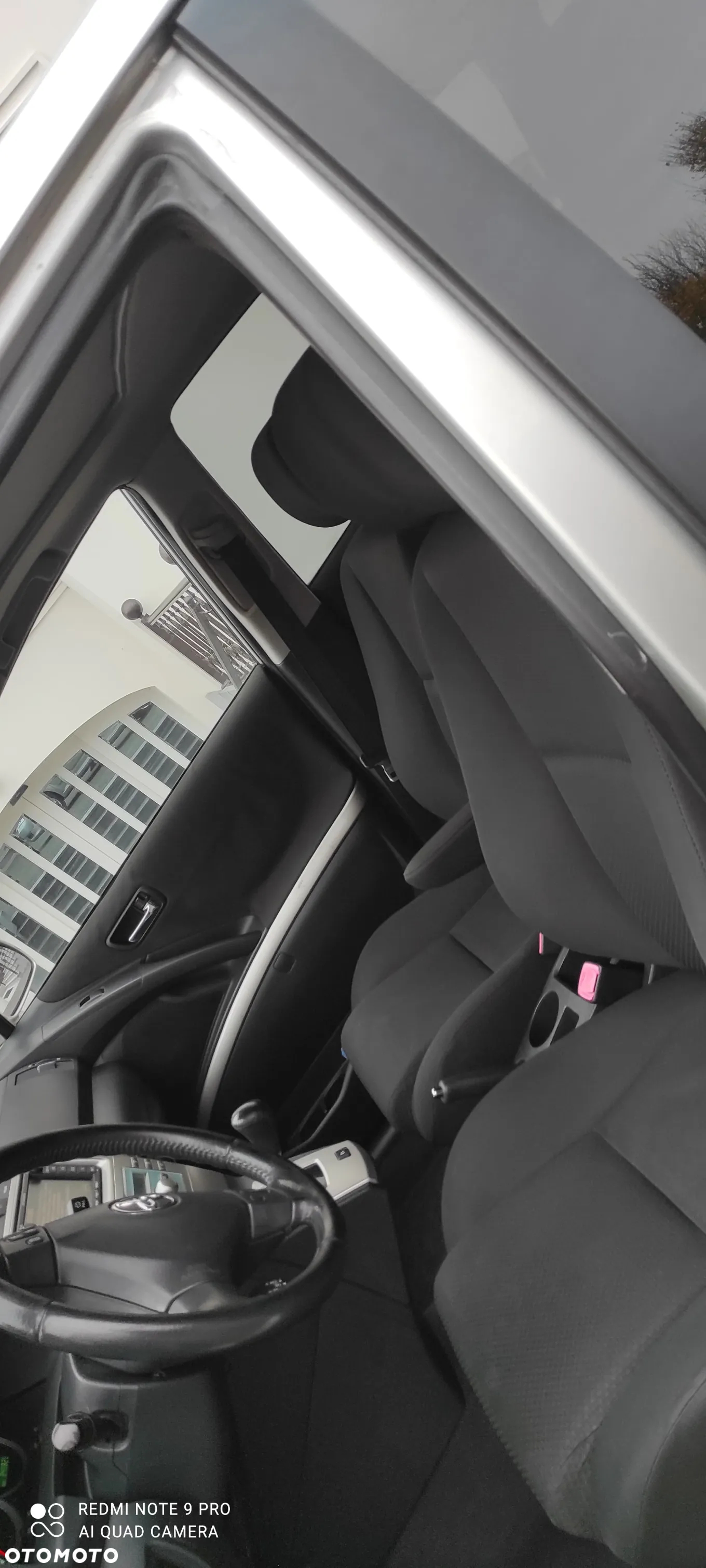 Toyota Corolla Verso 1.8 Prestige 7os MM - 6