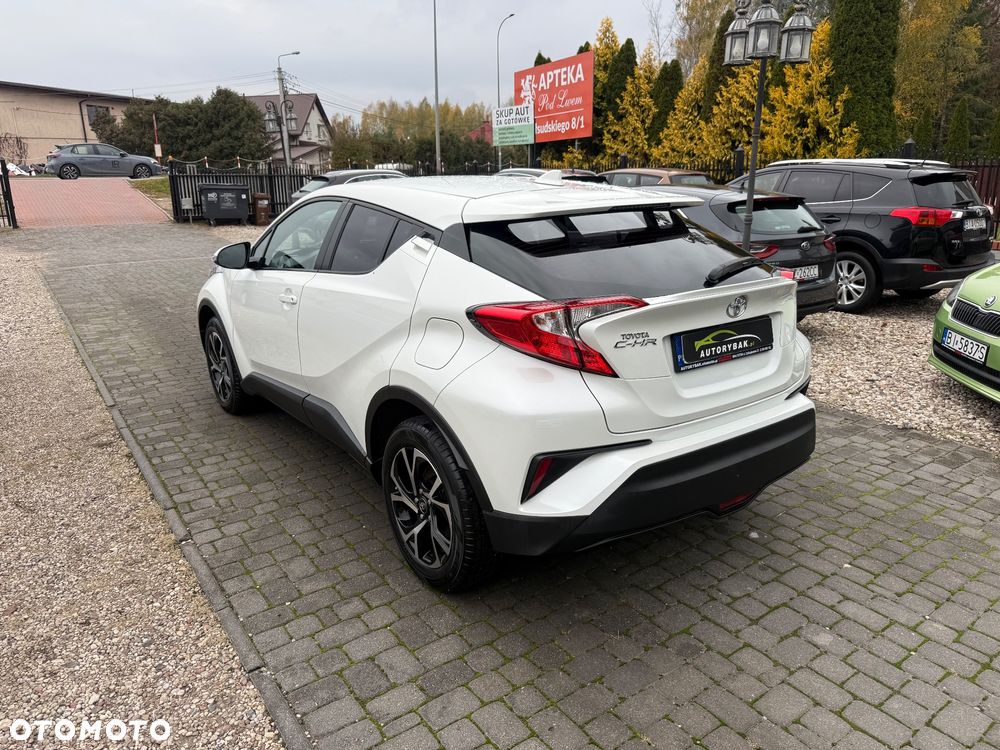 Toyota C-HR 1.2 T Premium - 34