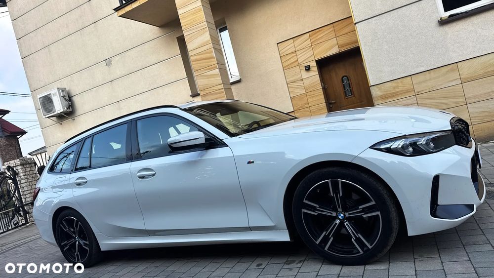 BMW Seria 3 320d M Sport Shadow sport - 15