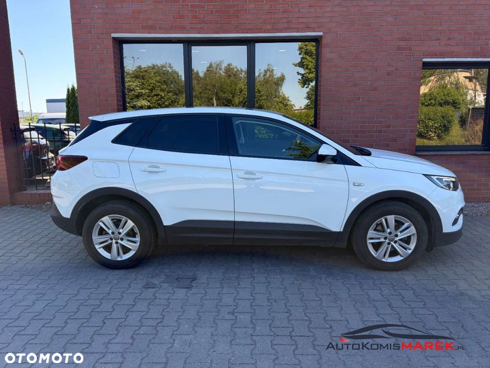 Opel Grandland X 1.2 T GPF Enjoy S&S - 22