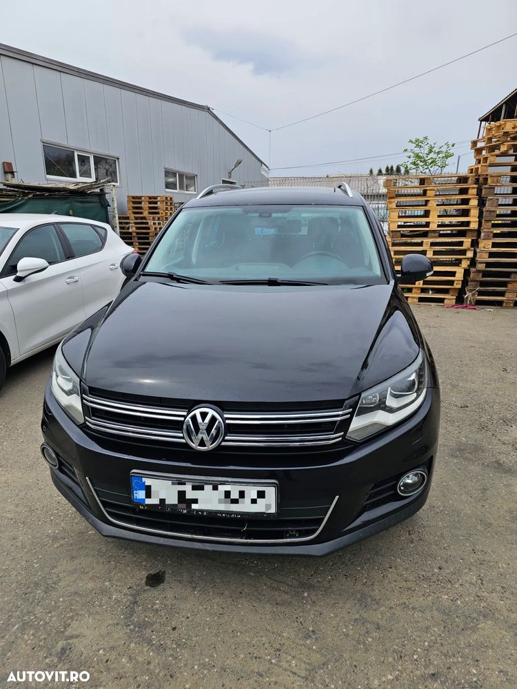 Volkswagen Tiguan 2.0 TDI 4Motion DSG Sport & Style - 1