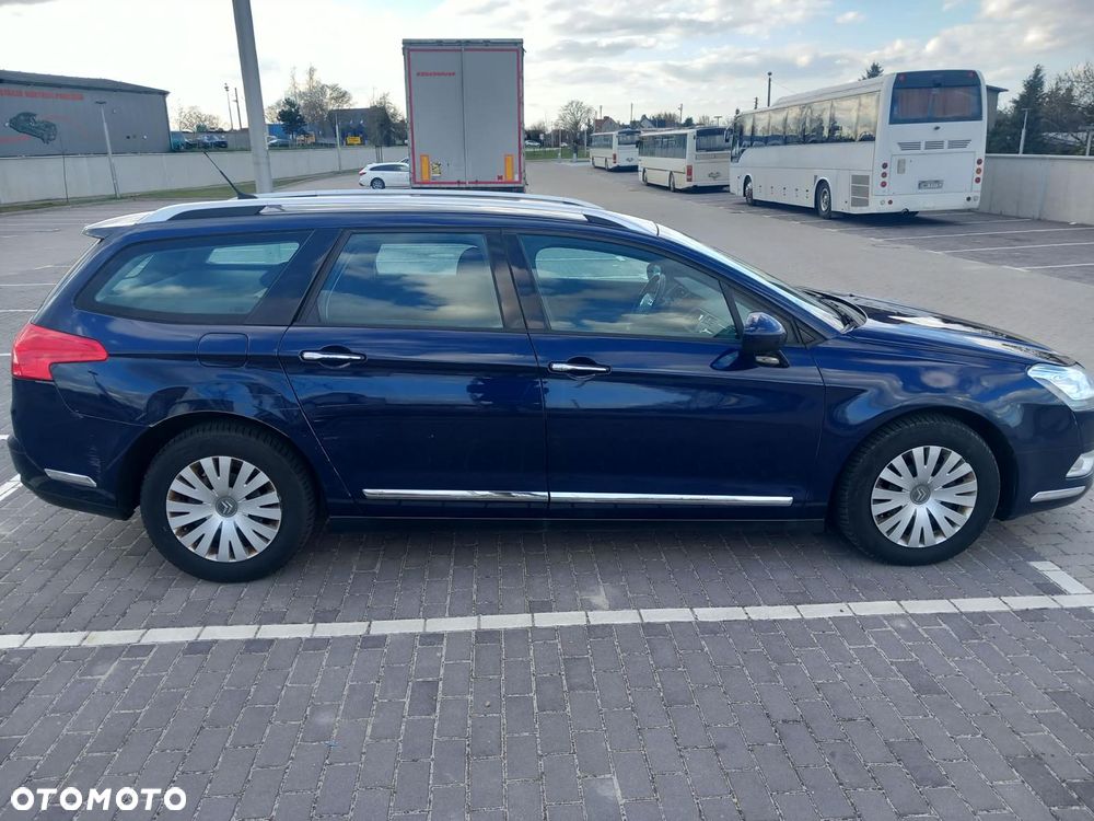 Citroën C5 HDi 135 FAP Confort - 13