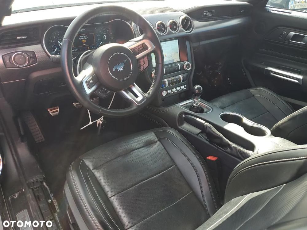 Ford Mustang 5.0 Ti-VCT V8 GT - 7