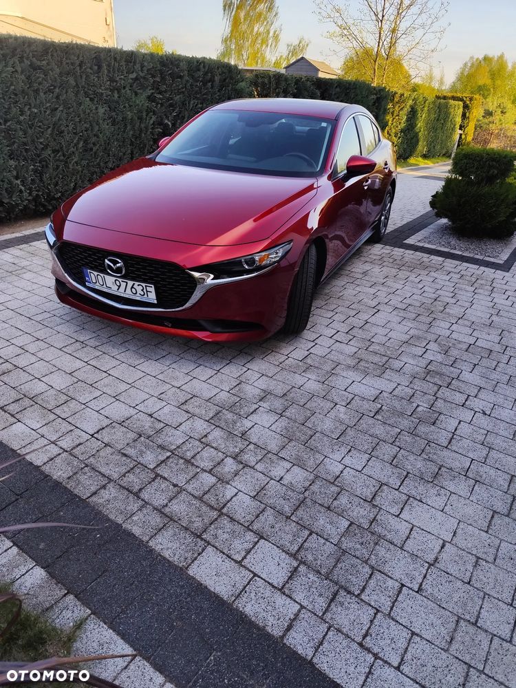 Mazda 3 - 2