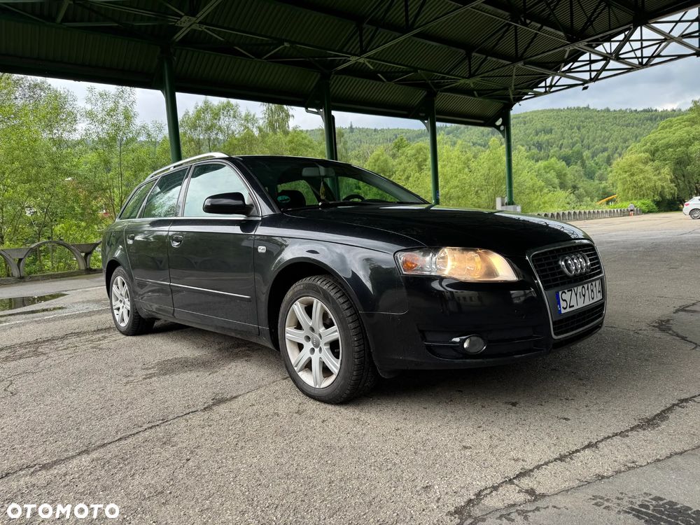 Audi A4 Avant 2.0 TDI Multitronic - 1